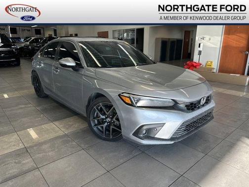 2023 Honda Civic Sport Touring