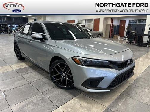 2023 Honda Civic Sport Touring