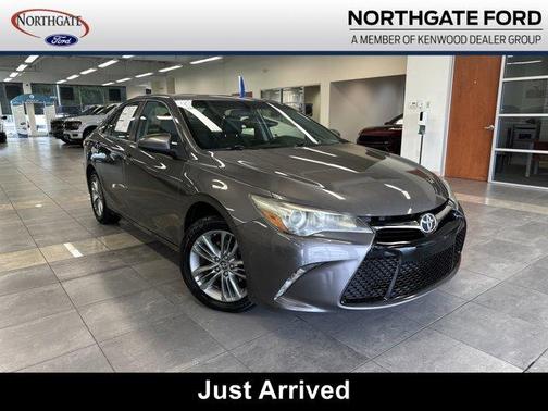 2017 Toyota Camry 