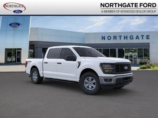 2025 Ford F-150 XL
