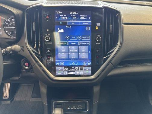 2024 Subaru Ascent Onyx Edition