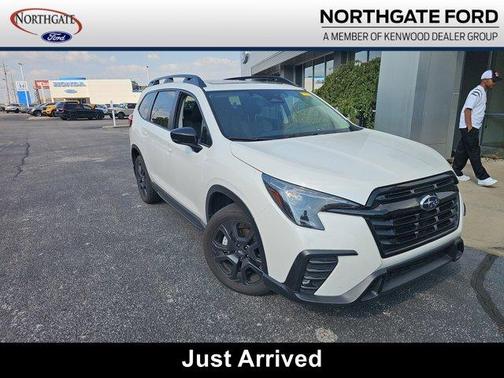 2024 Subaru Ascent Onyx Edition