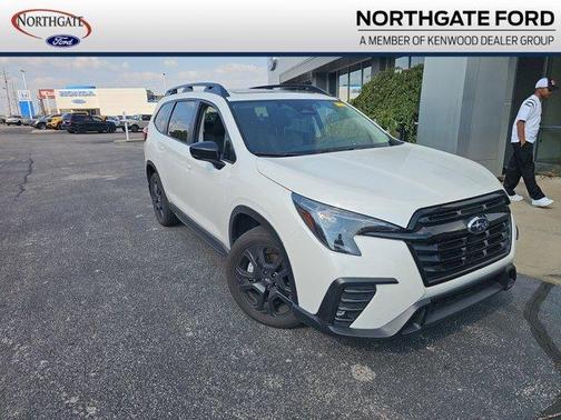 2024 Subaru Ascent Onyx Edition
