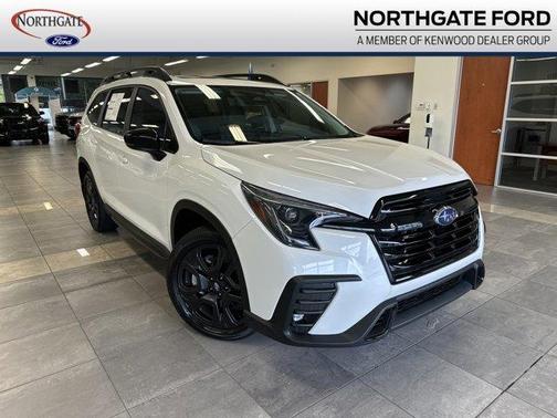 2024 Subaru Ascent Onyx Edition