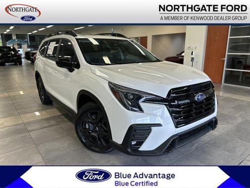 2024 Subaru Ascent Onyx Edition