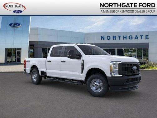 2025 Ford F-250 XL