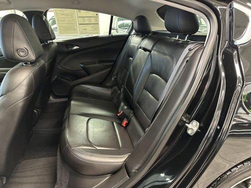 2018 Chevrolet Cruze Premier