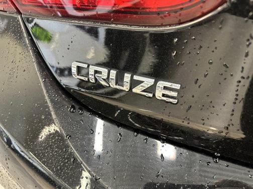 2018 Chevrolet Cruze Premier