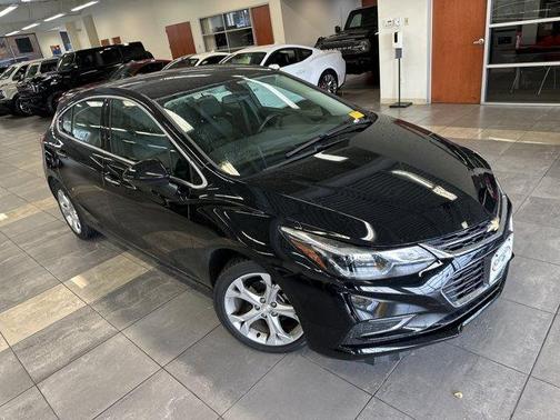 2018 Chevrolet Cruze Premier