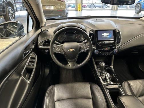 2018 Chevrolet Cruze Premier