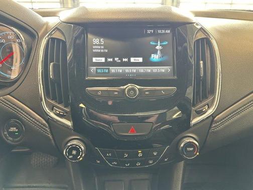 2018 Chevrolet Cruze Premier