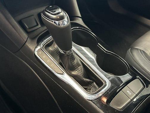 2018 Chevrolet Cruze Premier