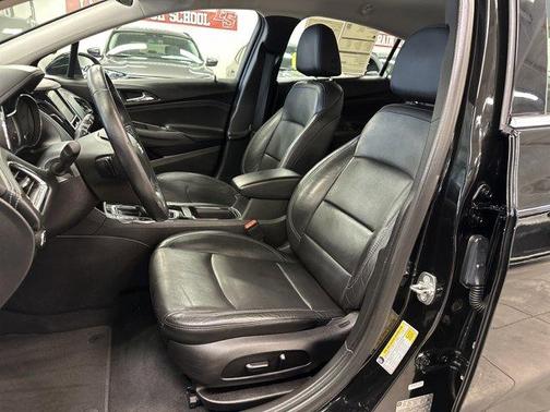 2018 Chevrolet Cruze Premier