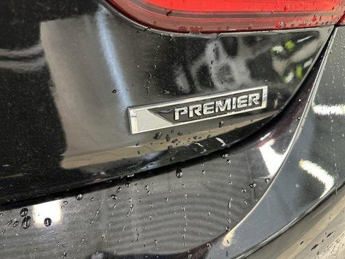 2018 Chevrolet Cruze Premier