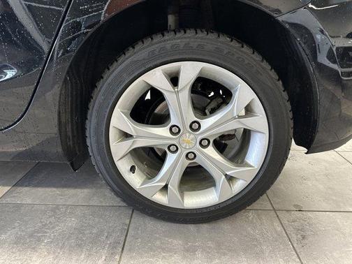 2018 Chevrolet Cruze Premier