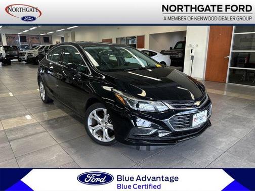 2018 Chevrolet Cruze Premier