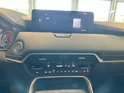 Artisan Red Metallic 2024 Mazda CX-90 Premium