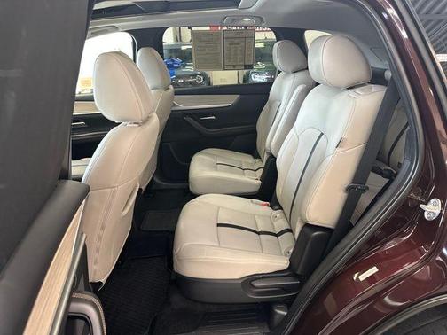 Artisan Red Metallic 2024 Mazda CX-90 Premium