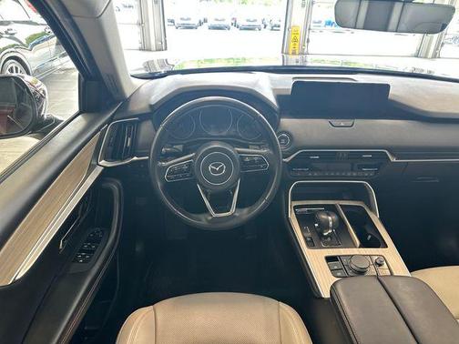 Artisan Red Metallic 2024 Mazda CX-90 Premium