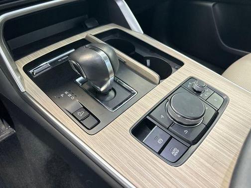 Artisan Red Metallic 2024 Mazda CX-90 Premium