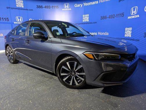 2022 Honda Civic EX-L