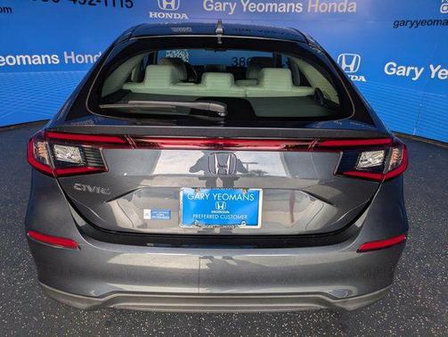 2022 Honda Civic EX-L