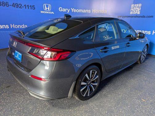 2022 Honda Civic EX-L