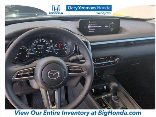 2025 Mazda CX-50 2.5 S Preferred Package