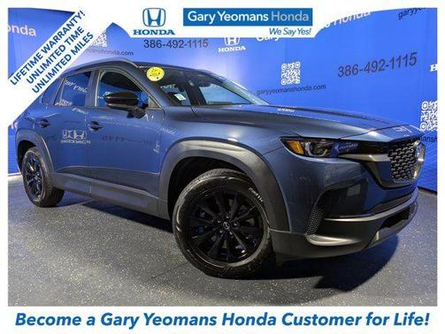 2025 Mazda CX-50 2.5 S Preferred Package