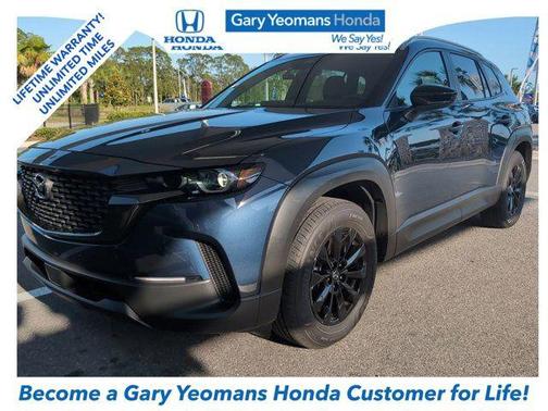 2025 Mazda CX-50 2.5 S Preferred Package