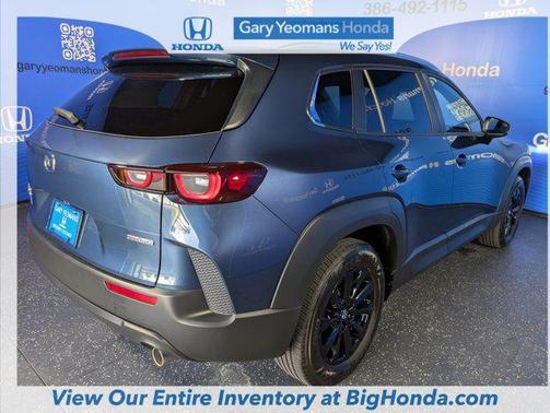 2025 Mazda CX-50 2.5 S Preferred Package