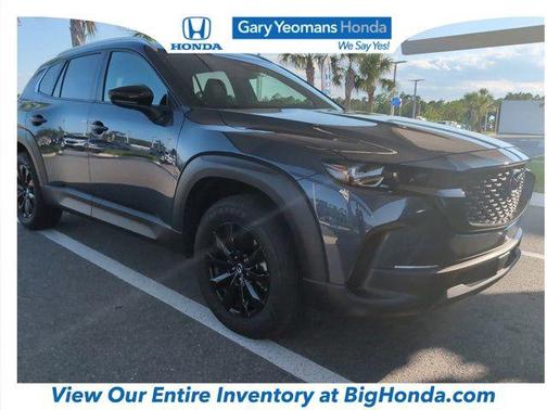 2025 Mazda CX-50 2.5 S Preferred Package