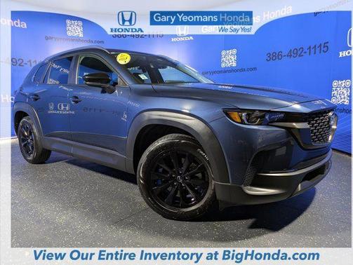 2025 Mazda CX-50 2.5 S Preferred Package