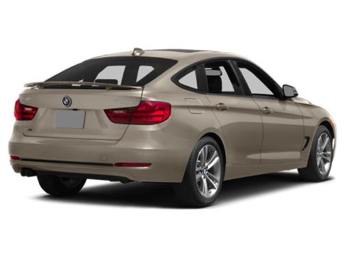 2015 BMW 328 Gran Turismo xDrive