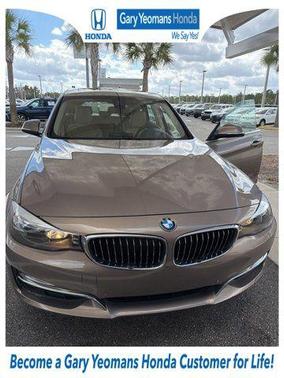 2015 BMW 328 Gran Turismo xDrive
