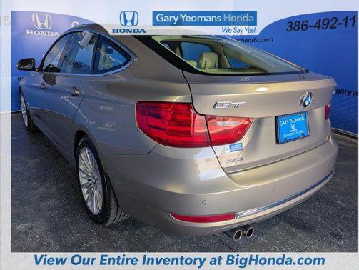 2015 BMW 328 Gran Turismo xDrive