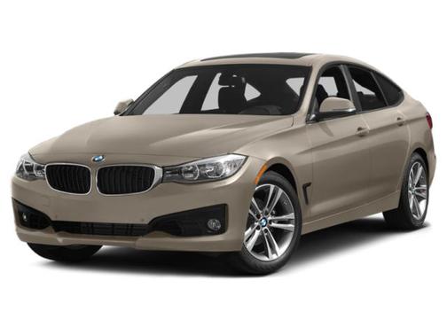 2015 BMW 328 Gran Turismo xDrive