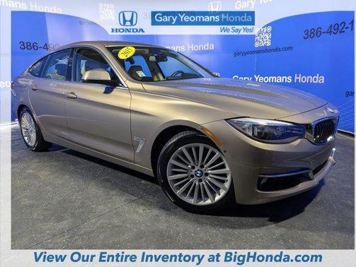2015 BMW 328 Gran Turismo xDrive