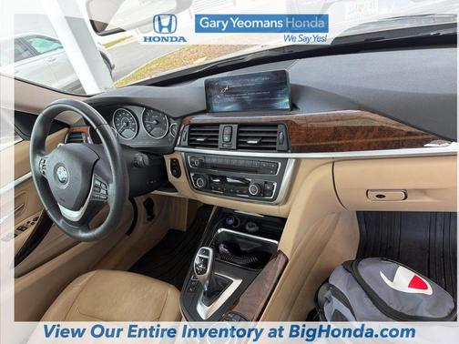 2015 BMW 328 Gran Turismo xDrive