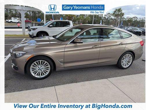 2015 BMW 328 Gran Turismo xDrive