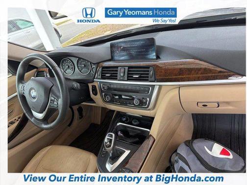2015 BMW 328 Gran Turismo xDrive