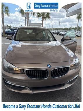 2015 BMW 328 Gran Turismo xDrive