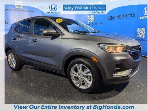 2020 Buick Encore GX Preferred