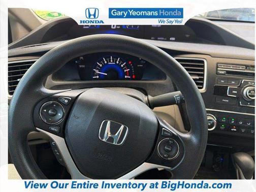 Crimson Pearl 2014 Honda Civic LX