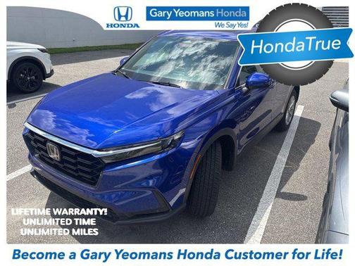 2024 Honda CR-V EX-L AWD