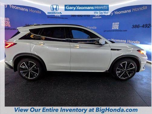 2024 INFINITI QX50 SPORT
