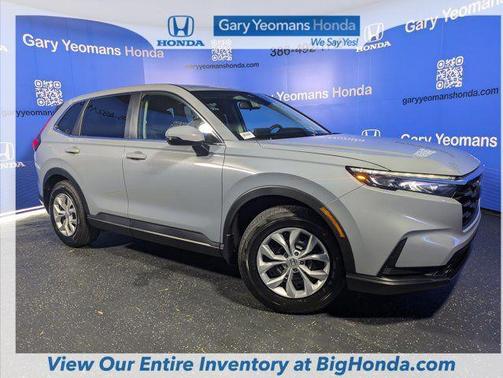 2026 Honda CR-V LX 2WD
