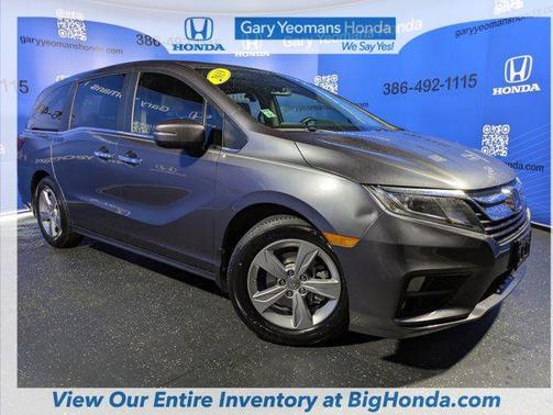 2019 Honda Odyssey EX-L