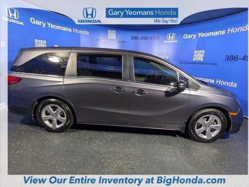 2019 Honda Odyssey EX-L