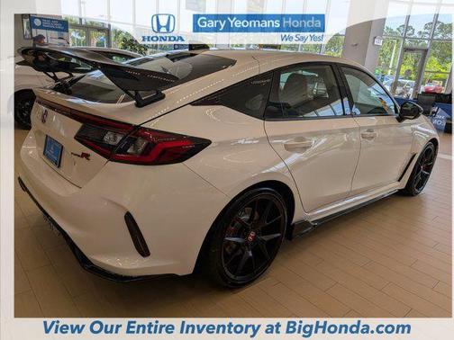 CHAMPIONSHIP WH 2026 Honda Civic Type R